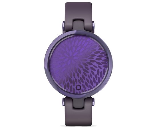 Смарт-часы Garmin Lily, MidnightOrchid, DeepOrchid, Silicone (010-02384-12), изображение 9 Смарт-часы Garmin Lily, MidnightOrchid, DeepOrchid, Silicone (010-02384-12), изображение 9