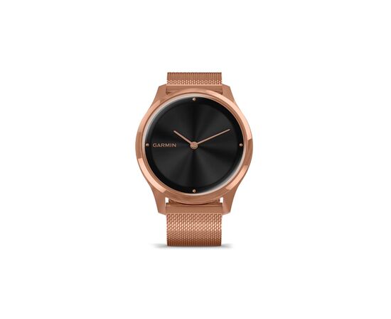 Смарт-часы Garmin vivomove Luxe, Rose Gold, Milanese (010-02241-24), изображение 2 Смарт-часы Garmin vivomove Luxe, Rose Gold, Milanese (010-02241-24), изображение 2