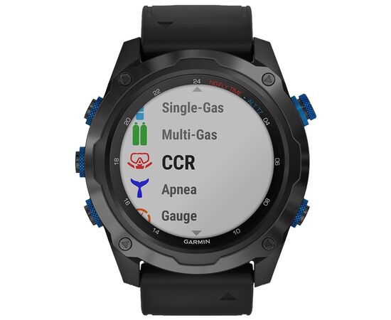 Смарт-часы Garmin Descent Mk2i, GPS Dive Computer (010-02132-11), изображение 2 Смарт-часы Garmin Descent Mk2i, GPS Dive Computer (010-02132-11), изображение 2