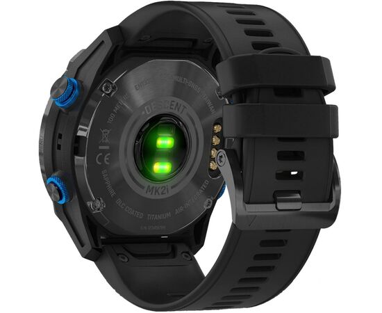 Смарт-часы Garmin Descent Mk2i, GPS Dive Computer (010-02132-11), изображение 5 Смарт-часы Garmin Descent Mk2i, GPS Dive Computer (010-02132-11), изображение 5