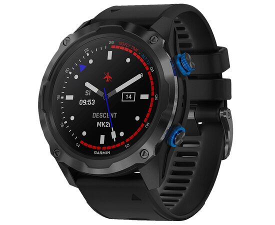 Смарт-годинник Garmin Descent Mk2i, GPS Dive Computer (010-02132-11)
