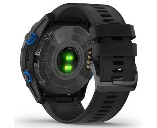 Смарт-часы Garmin Descent Mk2i, GPS Dive Computer, T1 Bund (010-02132-13), изображение 6 Смарт-часы Garmin Descent Mk2i, GPS Dive Computer, T1 Bund (010-02132-13), изображение 6