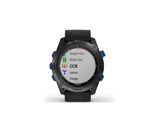 Смарт-часы Garmin Descent Mk2i, GPS Dive Computer, T1 Bund (010-02132-13), изображение 7 Смарт-часы Garmin Descent Mk2i, GPS Dive Computer, T1 Bund (010-02132-13), изображение 7