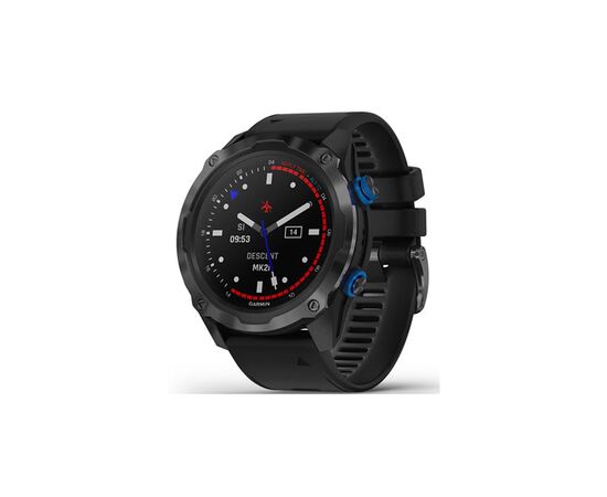 Смарт-годинник Garmin Descent Mk2i, GPS Dive Computer, T1 Bund (010-02132-13)