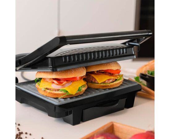 Электрогриль Cecotec Гриль Cecotec Rock"nGrill Dark 1000 (CCTC-03000) (CCTC-03000), изображение 2 Электрогриль Cecotec Гриль Cecotec Rock"nGrill Dark 1000 (CCTC-03000) (CCTC-03000), изображение 2