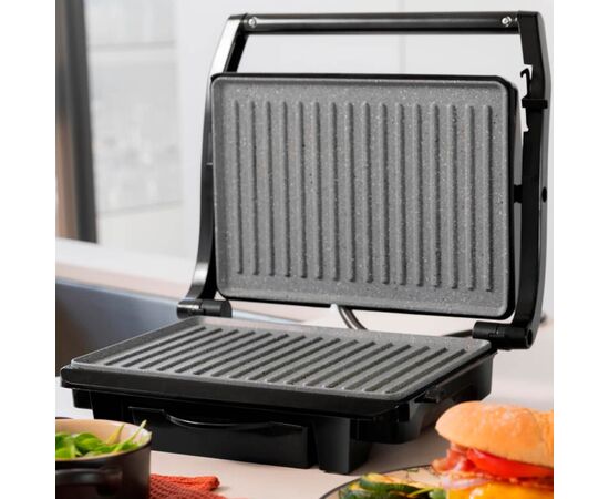 Электрогриль Cecotec Гриль Cecotec Rock"nGrill Dark 1000 (CCTC-03000) (CCTC-03000), изображение 5 Электрогриль Cecotec Гриль Cecotec Rock"nGrill Dark 1000 (CCTC-03000) (CCTC-03000), изображение 5