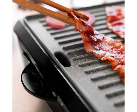 Электрогриль Cecotec Гриль Cecotec Rock"nGrill Dark 1000 (CCTC-03000) (CCTC-03000), изображение 7 Электрогриль Cecotec Гриль Cecotec Rock"nGrill Dark 1000 (CCTC-03000) (CCTC-03000), изображение 7