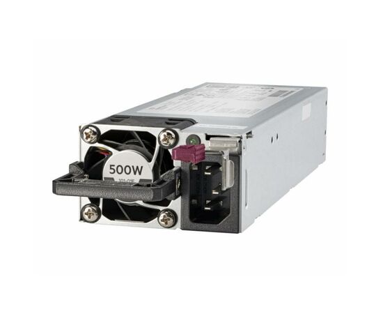 Блок питания HP 500W FS Plat Ht Plg LH Pwr Supply Kit (865408-B21)