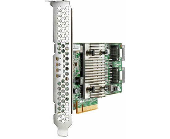 Контролер HP H240 FIO Smart HBA (761873-B21)
