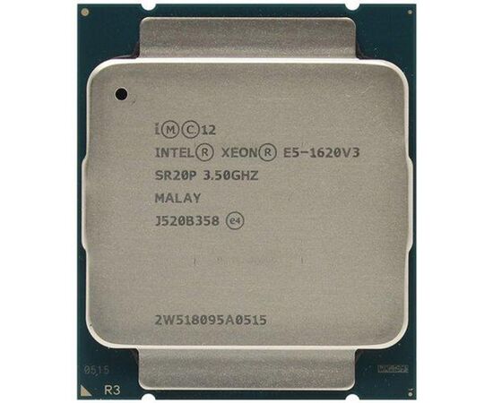 Процессор серверный HP Xeon E5-1620V3 4C/8T/3.5GHz/10MB/FCLGA2011-3/OEM (CM8064401973600)