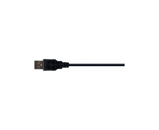 Мікрофон Gembird MIC-DU-02 Black (MIC-DU-02), зображення 2 Мікрофон Gembird MIC-DU-02 Black (MIC-DU-02), зображення 2