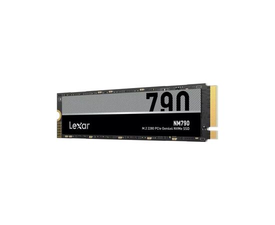 Накопитель SSD M.2 2280 4TB NM790 Lexar (LNM790X004T-RNNNG), изображение 2 Накопитель SSD M.2 2280 4TB NM790 Lexar (LNM790X004T-RNNNG), изображение 2