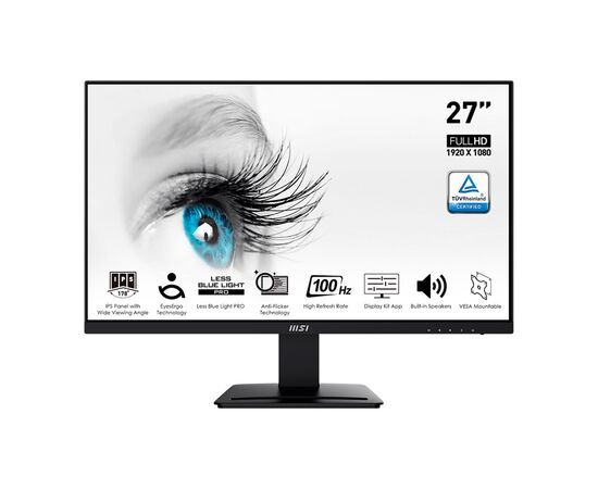 Монитор MSI PRO MP273A