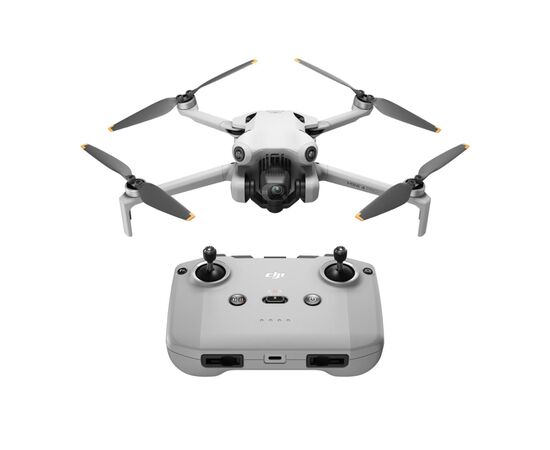 Квадрокоптер DJI Mini 4 Pro with RC-N2 Remote Controller (CP.MA.00000731.03)