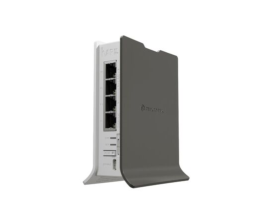 Маршрутизатор Mikrotik hAP ax lite LTE6 (L41G-2axDFG621-EA)