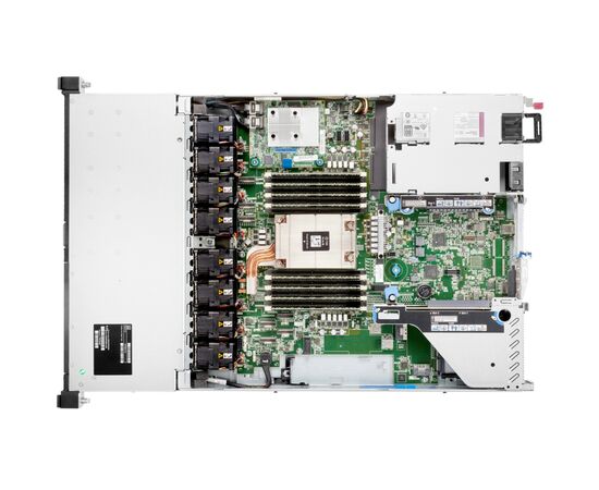Сервер Hewlett Packard Enterprise DL325 Gen10 Plus (P18606-B21 / v3-1-1), изображение 4 Сервер Hewlett Packard Enterprise DL325 Gen10 Plus (P18606-B21 / v3-1-1), изображение 4