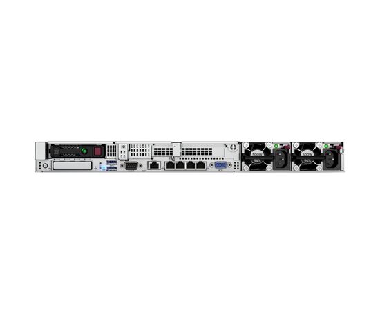 Сервер Hewlett Packard Enterprise DL 360 Gen10 4LFF (P19776-B21 / v1-1-2), изображение 2 Сервер Hewlett Packard Enterprise DL 360 Gen10 4LFF (P19776-B21 / v1-1-2), изображение 2