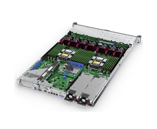 Сервер Hewlett Packard Enterprise DL 360 Gen10 4LFF (P19776-B21 / v1-1-2), изображение 5 Сервер Hewlett Packard Enterprise DL 360 Gen10 4LFF (P19776-B21 / v1-1-2), изображение 5