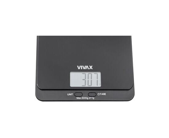 Весы кухонные Vivax KS-502B, изображение 4 Весы кухонные Vivax KS-502B, изображение 4
