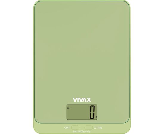 Весы кухонные Vivax KS-502G, изображение 3 Весы кухонные Vivax KS-502G, изображение 3