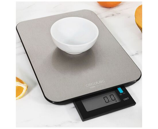 Весы кухонные Cecotec CCTC-04098, изображение 4 Весы кухонные Cecotec CCTC-04098, изображение 4