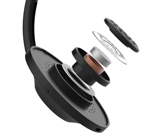 Наушники Koss KPH7 Over-Ear Wireless Mic (197229.101), изображение 5 Наушники Koss KPH7 Over-Ear Wireless Mic (197229.101), изображение 5