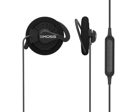 Наушники Koss KSC35 On-Ear Clip Wireless Mic (196643.102), изображение 2