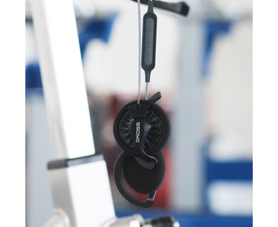 Наушники Koss KSC35 On-Ear Clip Wireless Mic (196643.102), изображение 6