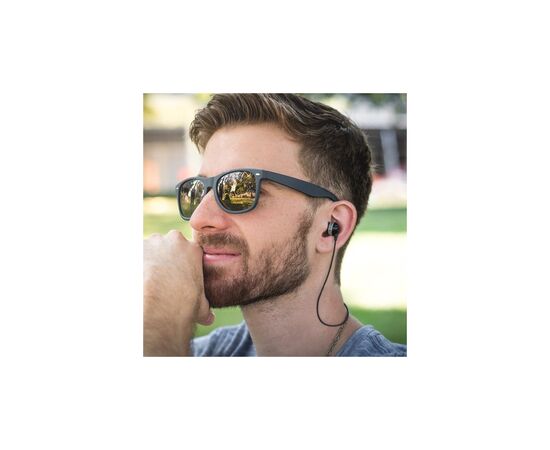 Наушники Koss The Plug Wireless Noise Isolating Mic (196982.102), изображение 5 Наушники Koss The Plug Wireless Noise Isolating Mic (196982.102), изображение 5