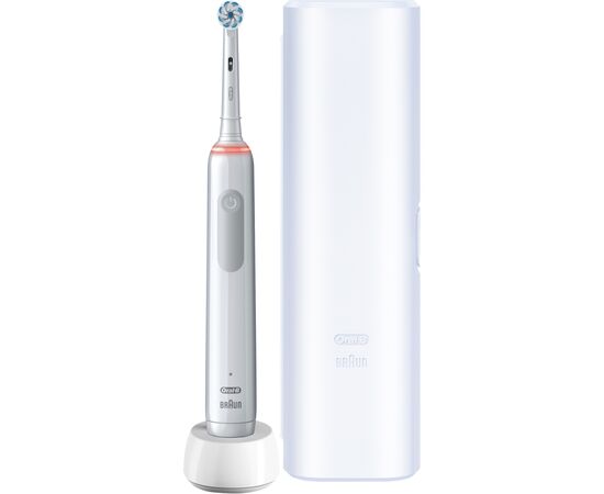 Электрическая зубная щетка Oral-B Series 4 iOG4.1A6.1DK (4210201437925), изображение 3 Электрическая зубная щетка Oral-B Series 4 iOG4.1A6.1DK (4210201437925), изображение 3