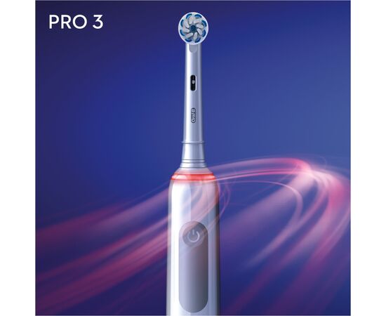 Электрическая зубная щетка Oral-B Series 4 iOG4.1A6.1DK (4210201437925), изображение 4 Электрическая зубная щетка Oral-B Series 4 iOG4.1A6.1DK (4210201437925), изображение 4