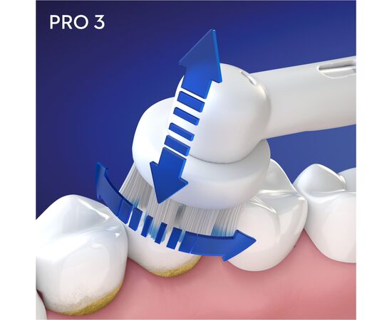 Электрическая зубная щетка Oral-B Series 4 iOG4.1A6.1DK (4210201437925), изображение 5 Электрическая зубная щетка Oral-B Series 4 iOG4.1A6.1DK (4210201437925), изображение 5
