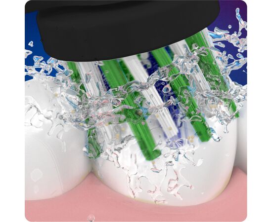 Насадка для зубной щетки Oral-B EB50BRB 4шт (4210201355854), изображение 3 Насадка для зубной щетки Oral-B EB50BRB 4шт (4210201355854), изображение 3