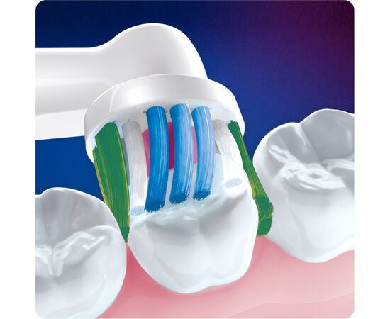 Насадка для зубной щетки Oral-B EB18pRB 2шт (4210201351511), изображение 3 Насадка для зубной щетки Oral-B EB18pRB 2шт (4210201351511), изображение 3