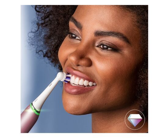 Насадка для зубної щітки Oral-B iO 4шт (4210201420354), зображення 6 Насадка для зубної щітки Oral-B iO 4шт (4210201420354), зображення 6