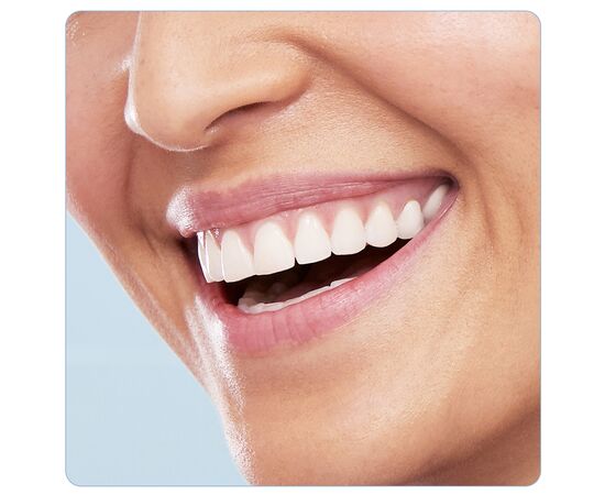Насадка для зубної щітки Oral-B iO 4шт (4210201420354), зображення 7 Насадка для зубної щітки Oral-B iO 4шт (4210201420354), зображення 7