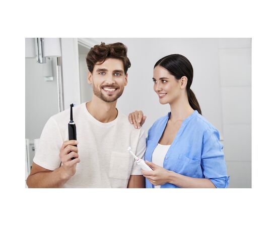 Насадка для зубной щетки Oral-B EB60 4 шт (4210201176688), изображение 7 Насадка для зубной щетки Oral-B EB60 4 шт (4210201176688), изображение 7