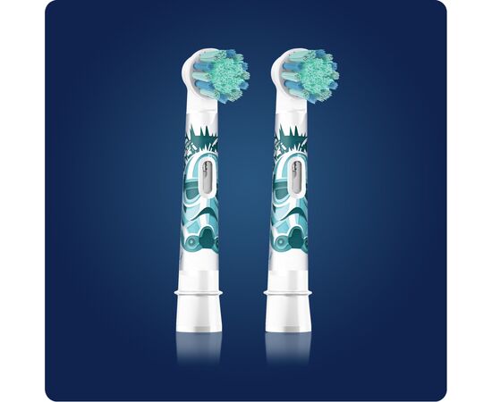 Насадка для зубной щетки Oral-B EB10S 2 шт (4210201388005), изображение 2 Насадка для зубной щетки Oral-B EB10S 2 шт (4210201388005), изображение 2