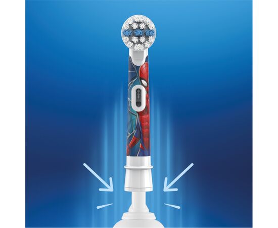 Насадка для зубной щетки Oral-B EB10S 2 шт (4210201388005), изображение 5 Насадка для зубной щетки Oral-B EB10S 2 шт (4210201388005), изображение 5