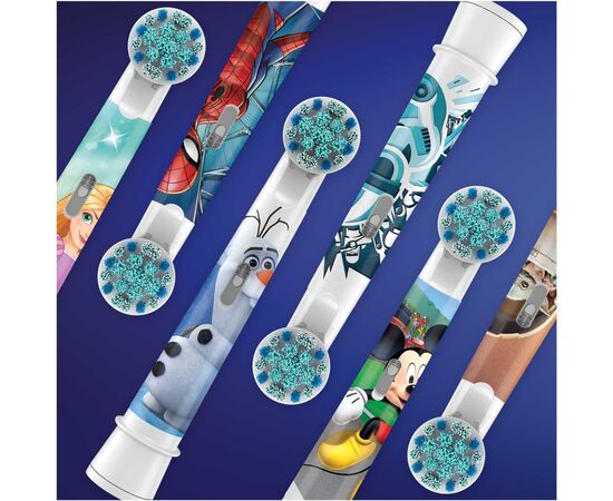 Насадка для зубной щетки Oral-B EB10S 2 шт (4210201388005), изображение 6 Насадка для зубной щетки Oral-B EB10S 2 шт (4210201388005), изображение 6