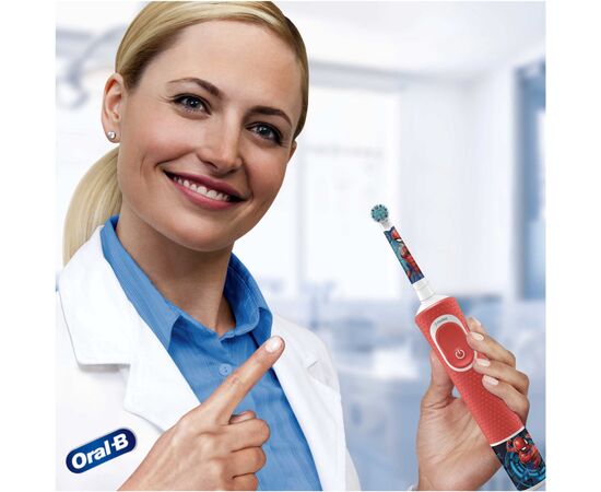 Насадка для зубной щетки Oral-B EB10S 2 шт (4210201388005), изображение 7 Насадка для зубной щетки Oral-B EB10S 2 шт (4210201388005), изображение 7