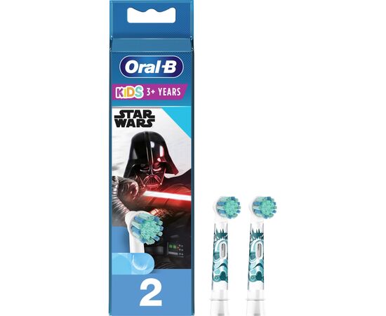 Насадка для зубной щетки Oral-B EB10S 2 шт (4210201388005)