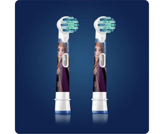 Насадка для зубной щетки Oral-B EB10S 2 шт (4210201383994), изображение 2 Насадка для зубной щетки Oral-B EB10S 2 шт (4210201383994), изображение 2