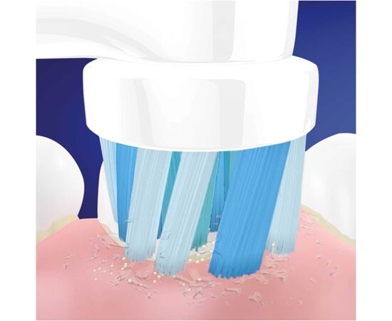 Насадка для зубной щетки Oral-B EB10S 2 шт (4210201383994), изображение 3 Насадка для зубной щетки Oral-B EB10S 2 шт (4210201383994), изображение 3