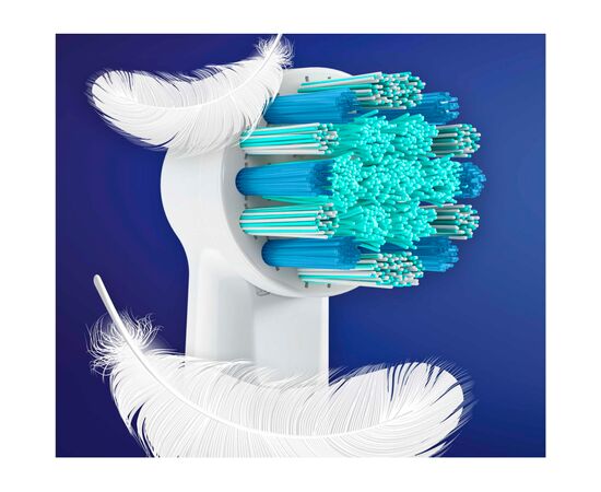 Насадка для зубной щетки Oral-B EB10S 2 шт (4210201383994), изображение 4 Насадка для зубной щетки Oral-B EB10S 2 шт (4210201383994), изображение 4