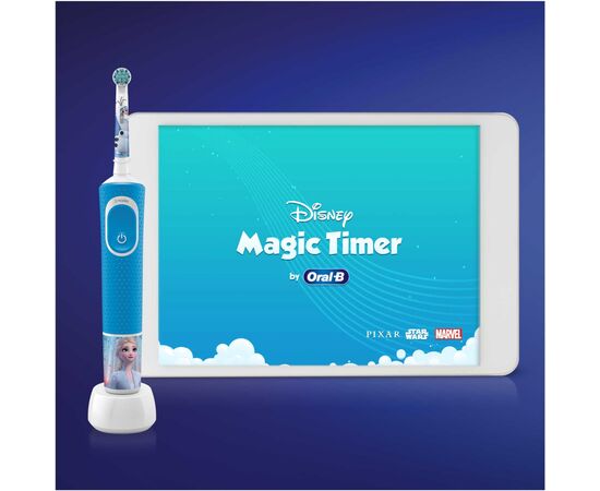 Насадка для зубной щетки Oral-B EB10S 2 шт (4210201383994), изображение 6 Насадка для зубной щетки Oral-B EB10S 2 шт (4210201383994), изображение 6