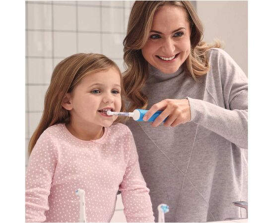 Насадка для зубной щетки Oral-B EB10S 2 шт (4210201383994), изображение 7 Насадка для зубной щетки Oral-B EB10S 2 шт (4210201383994), изображение 7