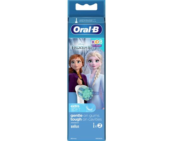 Насадка для зубной щетки Oral-B EB10S 2 шт (4210201383994), изображение 8 Насадка для зубной щетки Oral-B EB10S 2 шт (4210201383994), изображение 8