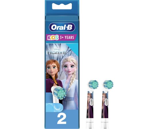 Насадка для зубної щітки Oral-B EB10S 2 шт (4210201383994)