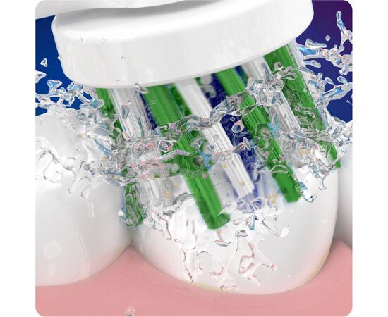 Насадка для зубной щетки Oral-B EB50RB 4шт (4210201354369), изображение 3 Насадка для зубной щетки Oral-B EB50RB 4шт (4210201354369), изображение 3